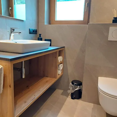 Haus Rene דירה לאנגנפלד