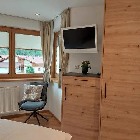 Apartment Haus Rene *