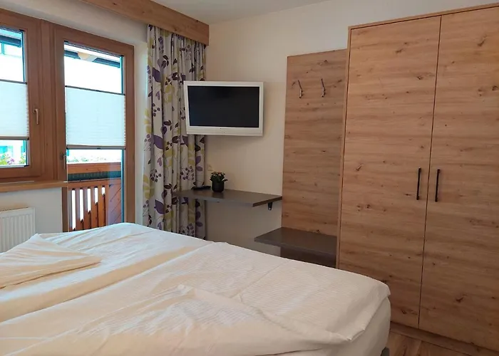 Haus Rene شقة لانغنفلد