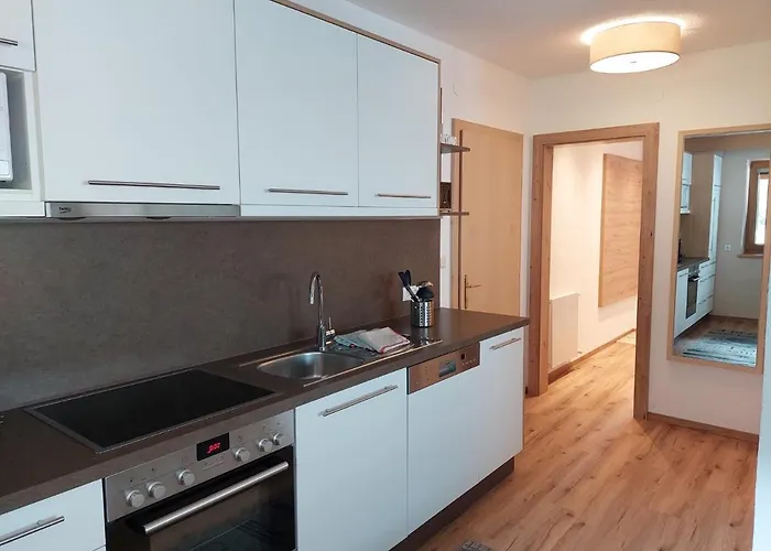 Apartmán Haus Rene *