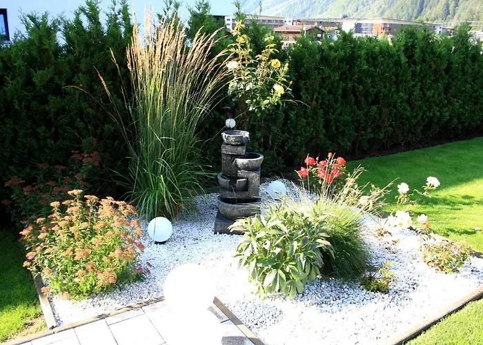 Haus Rene شقة لانغنفلد