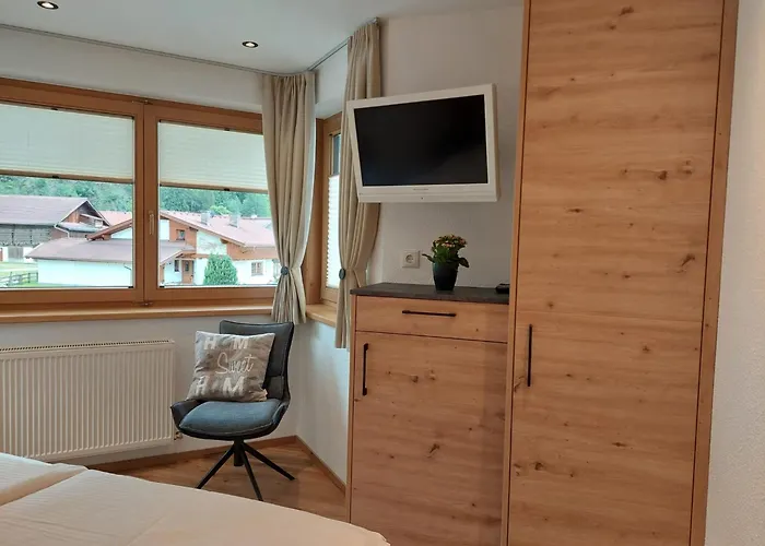 Apartmán Haus Rene *