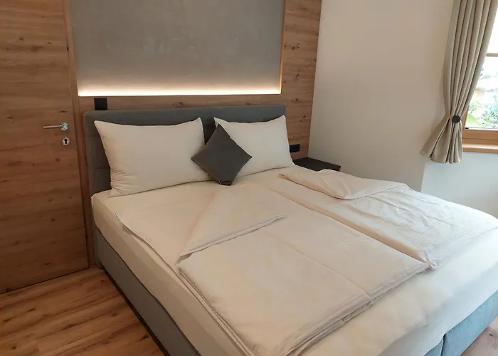 Haus Rene * لانغنفلد