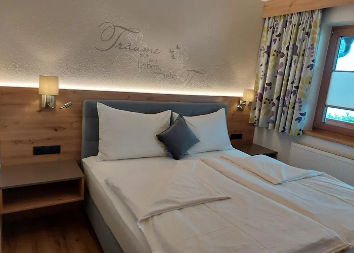 Haus Rene * لانغنفلد