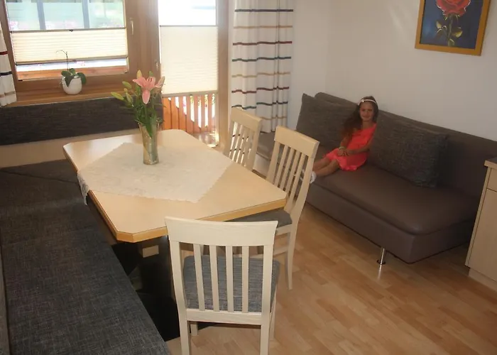 Apartmán Haus Rene Längenfeld