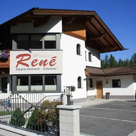 Haus Rene * Längenfeld