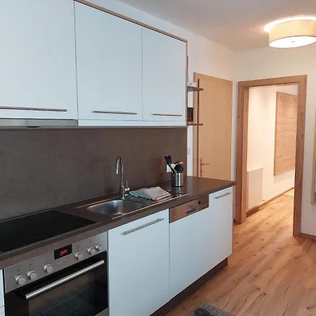 Apartment Haus Rene *