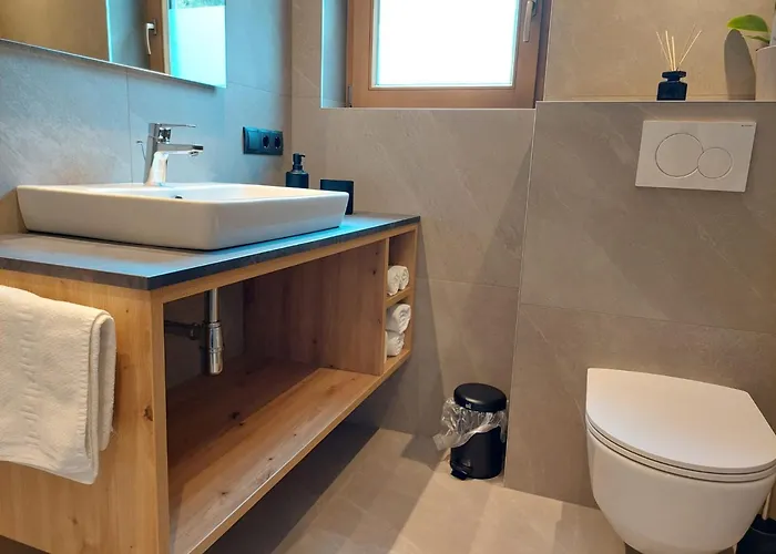 Haus Rene Lägenhet Längenfeld